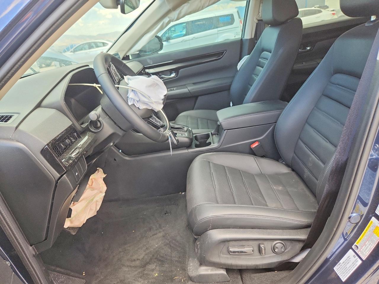 2026 HONDA CRV