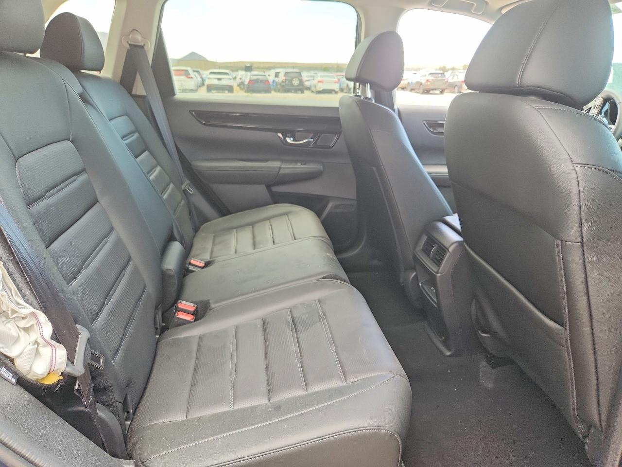 2026 HONDA CRV