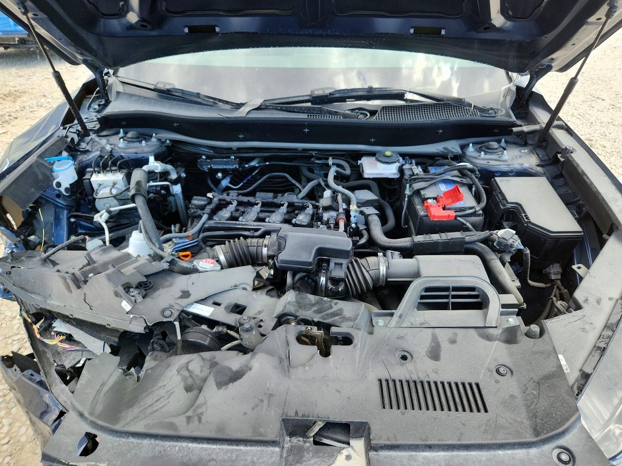 2026 HONDA CRV