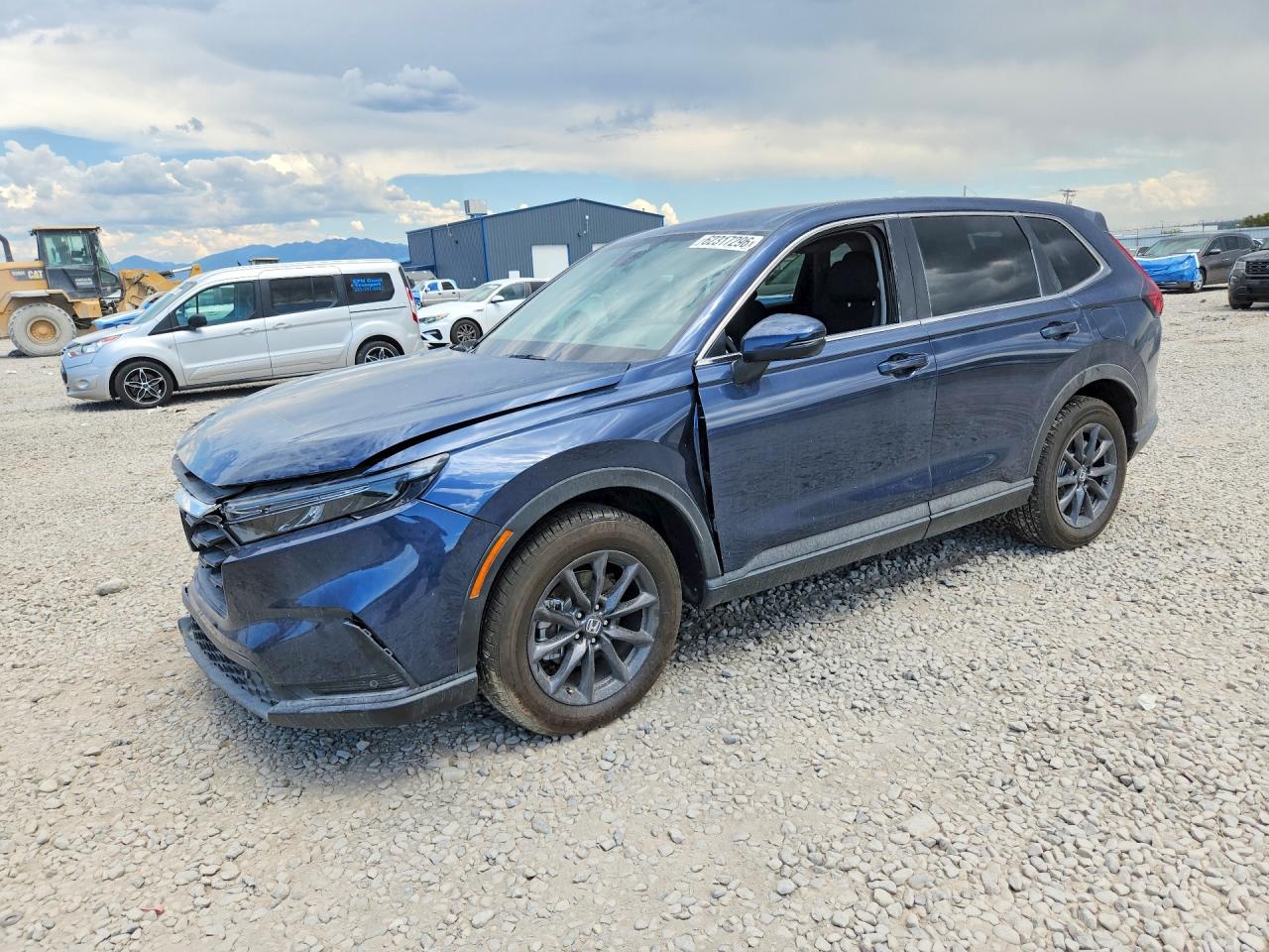 2026 HONDA CRV