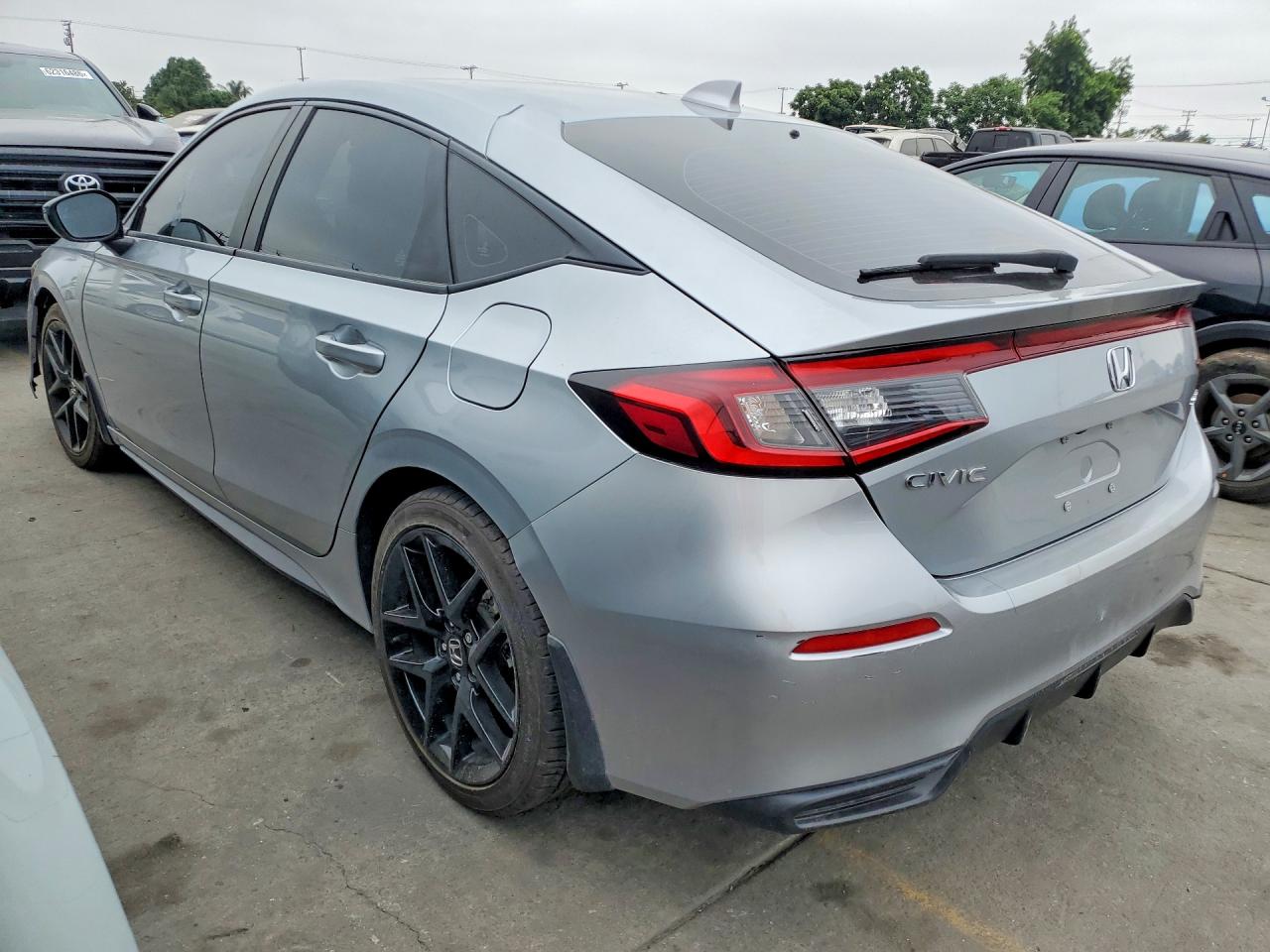 2025 HONDA CIVIC