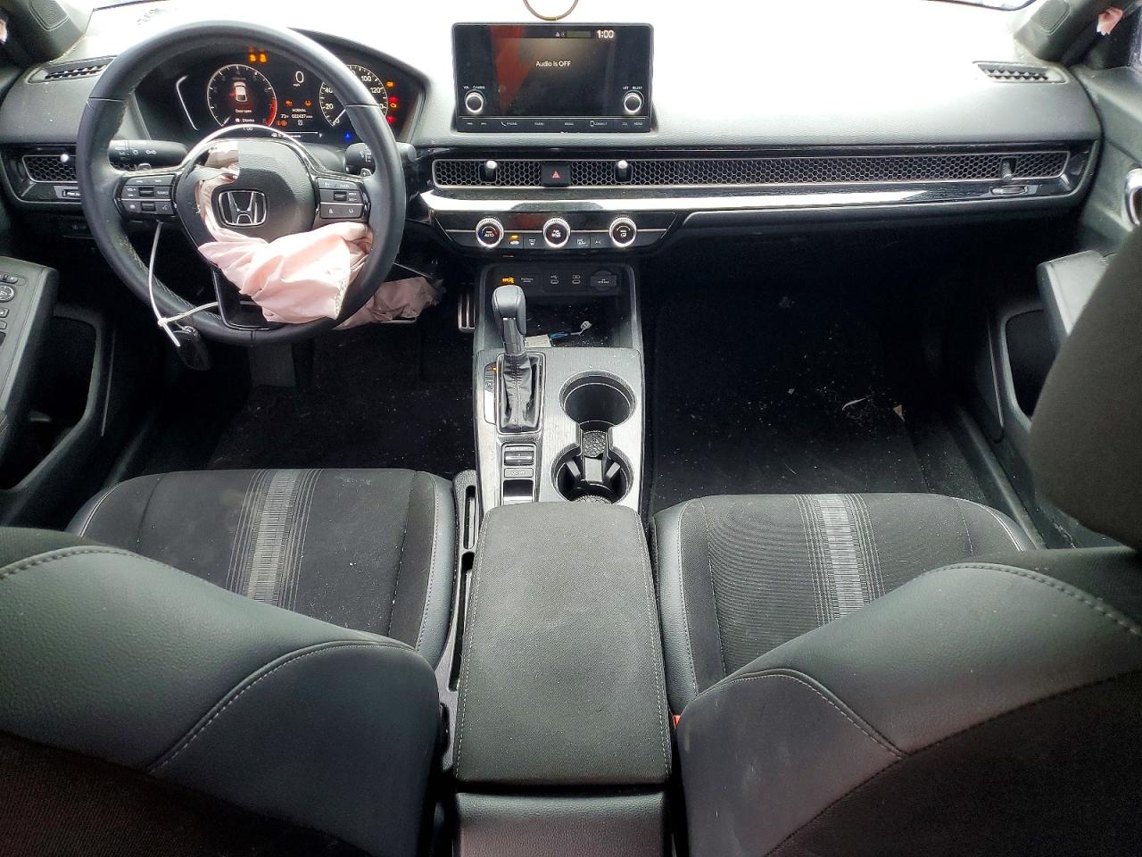 2025 HONDA CIVIC