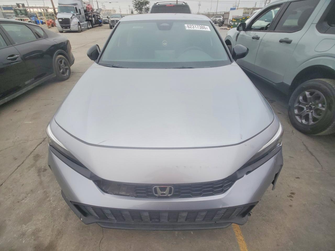 2025 HONDA CIVIC