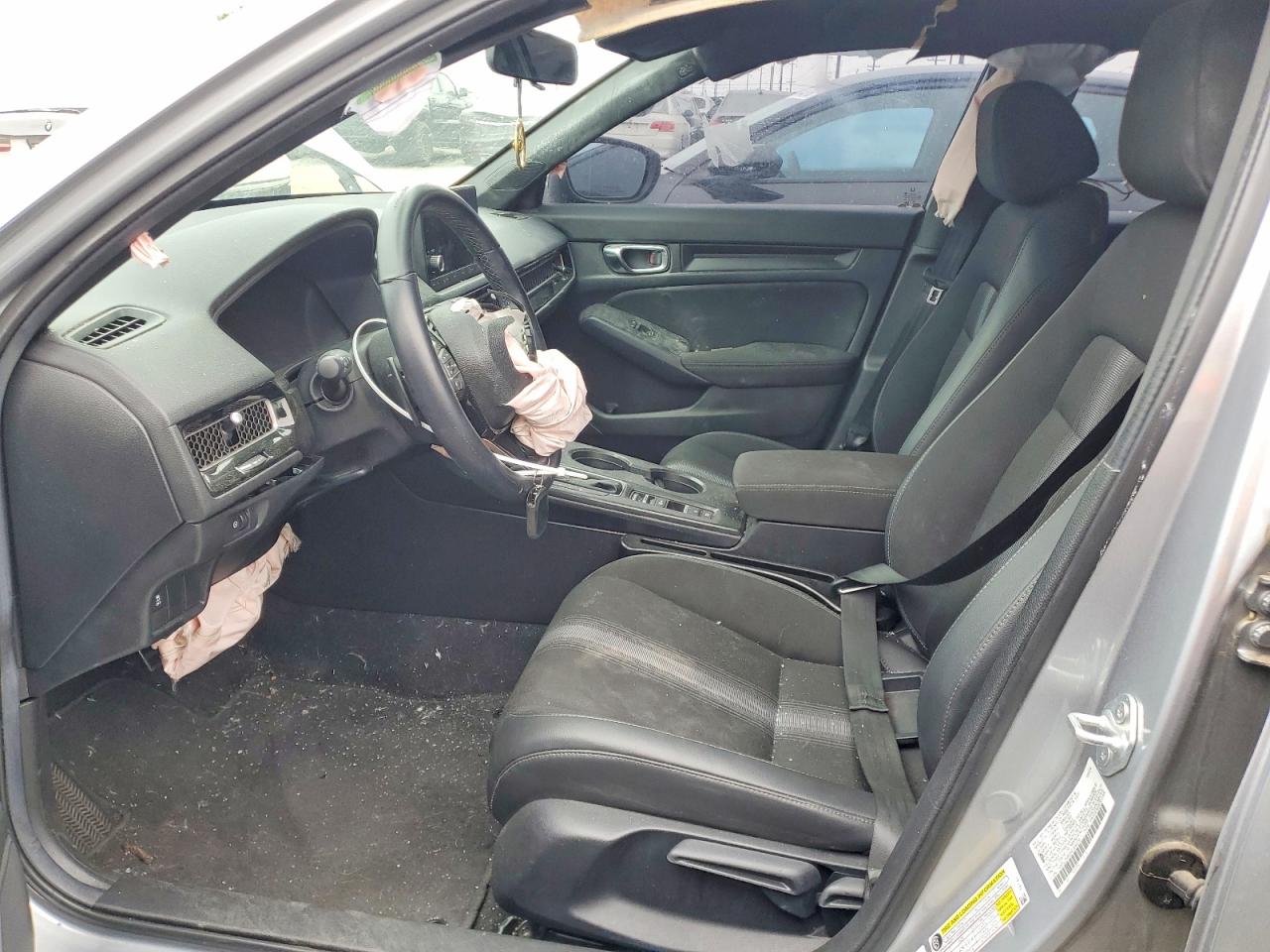 2025 HONDA CIVIC