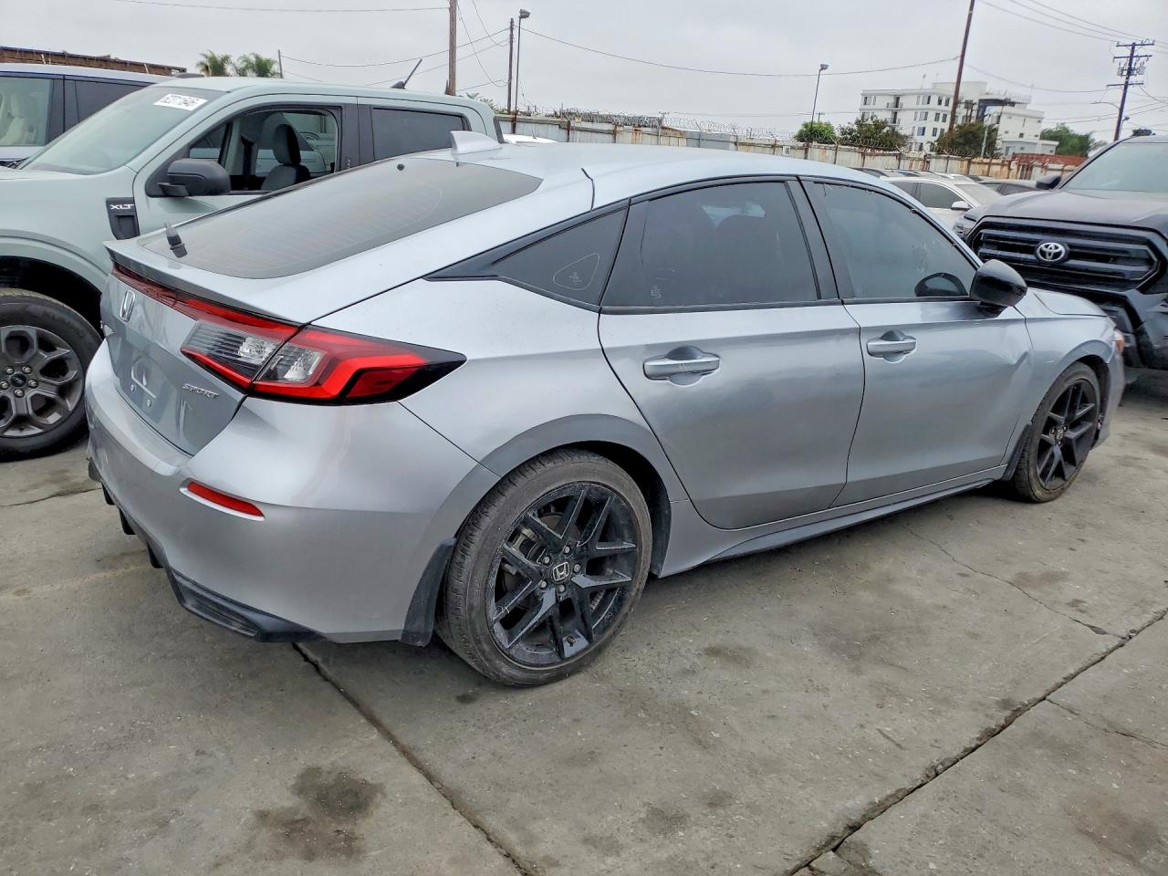 2025 HONDA CIVIC