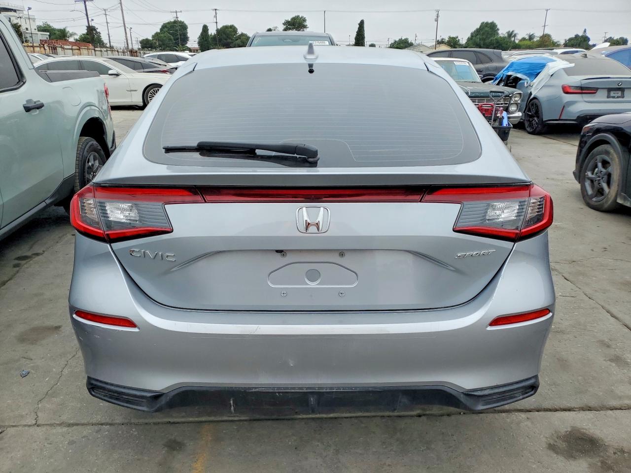 2025 HONDA CIVIC