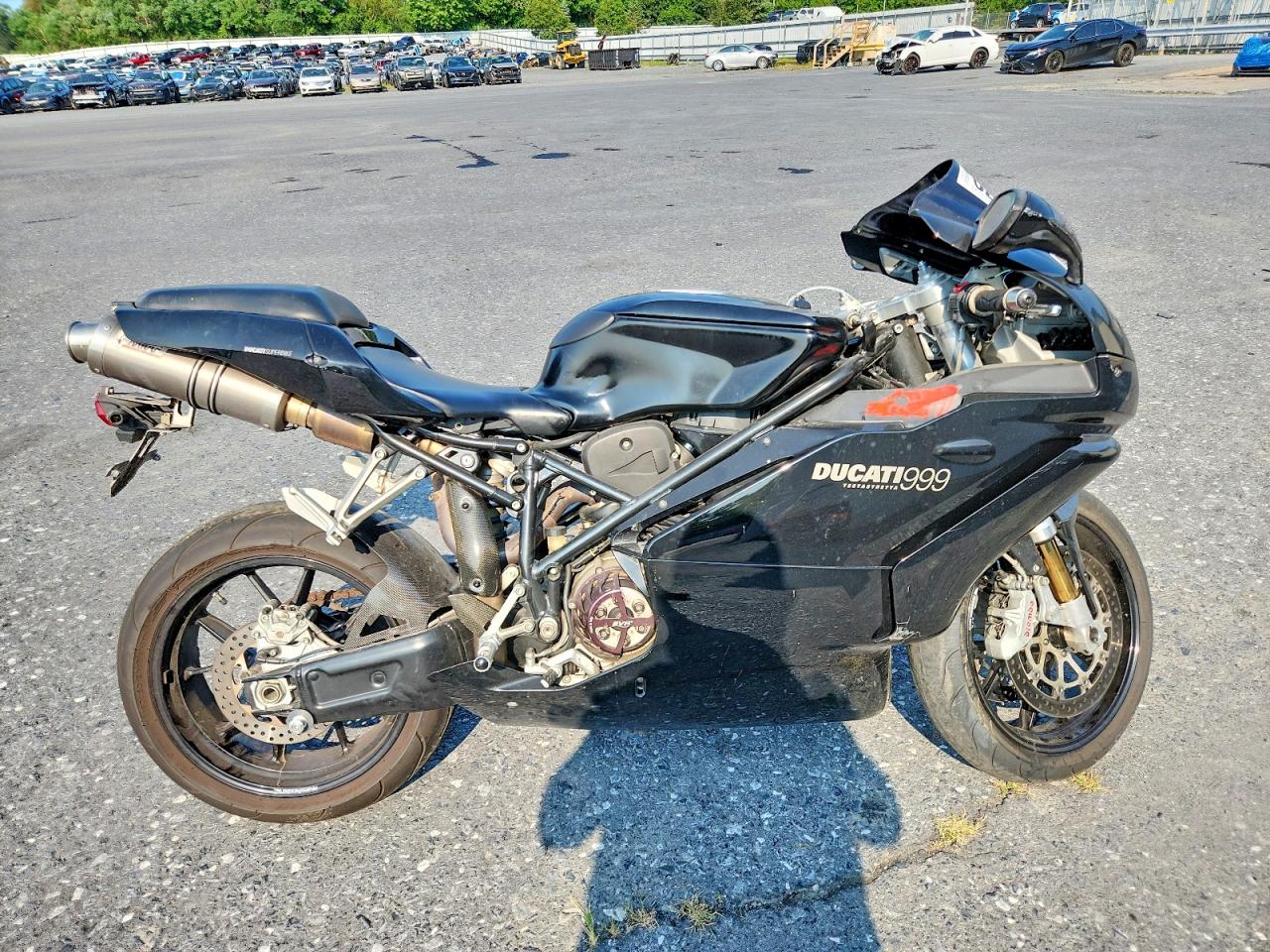 2005 DUCATI 900-999