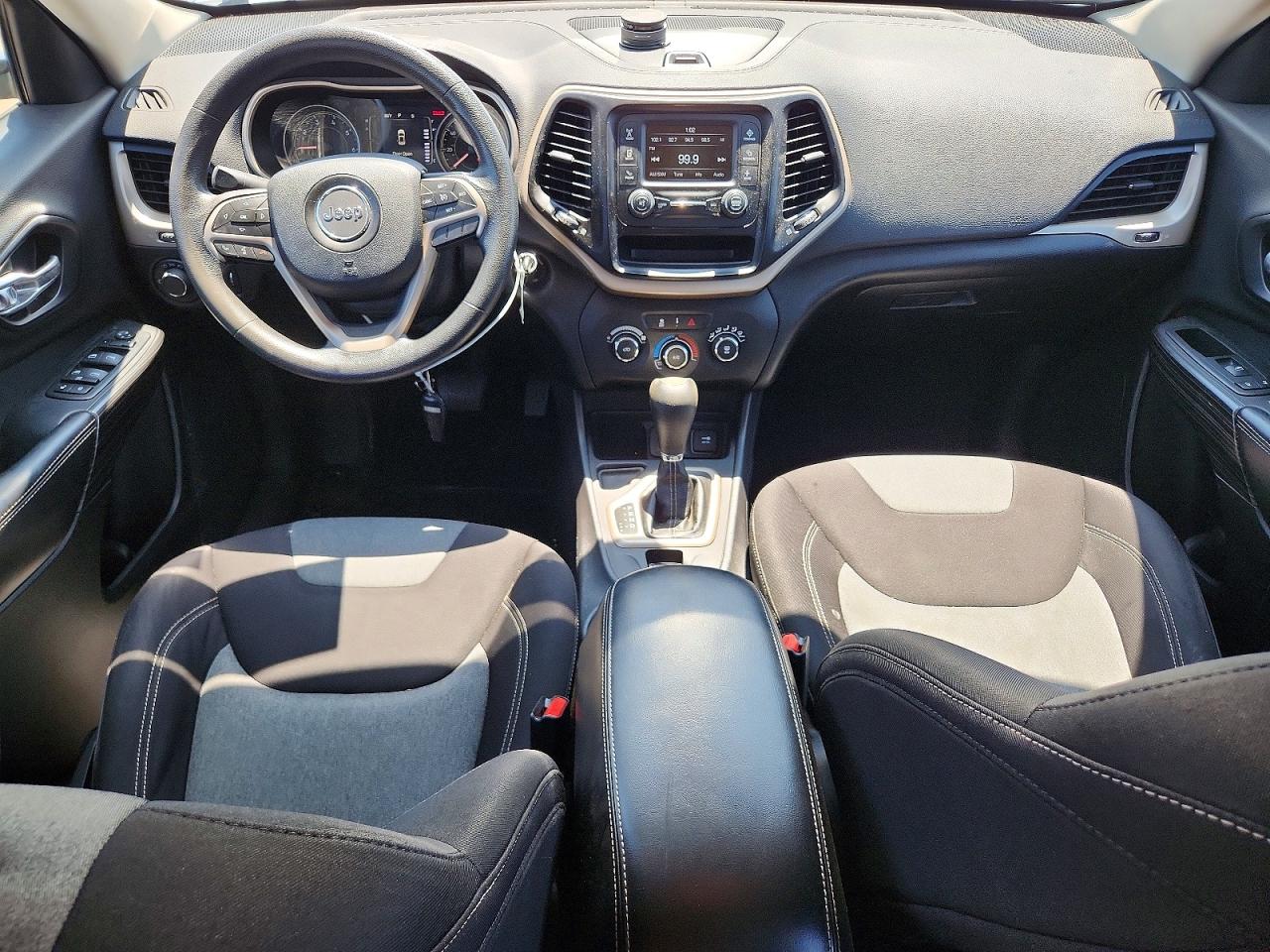 2014 JEEP CHEROKEE