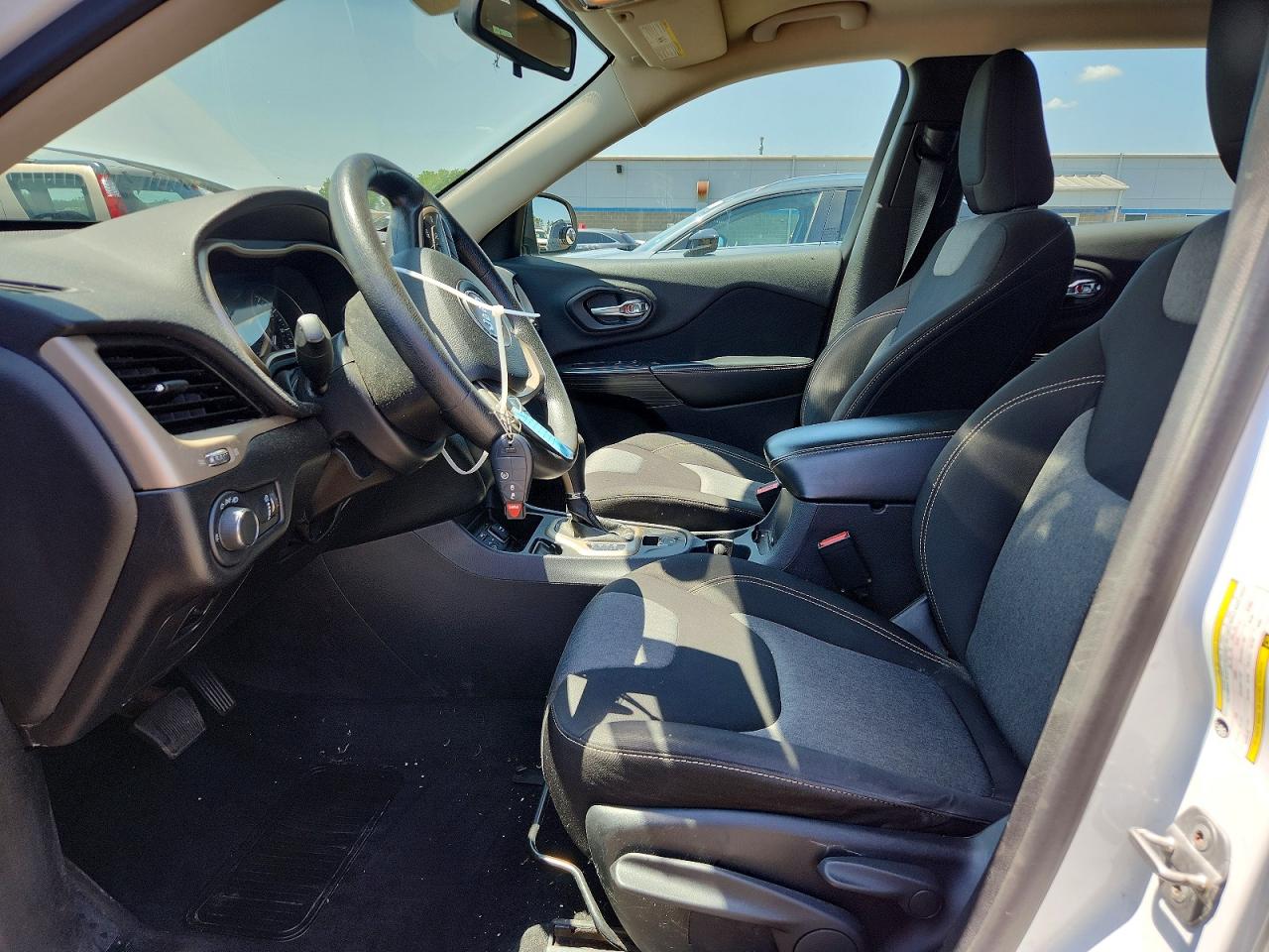 2014 JEEP CHEROKEE