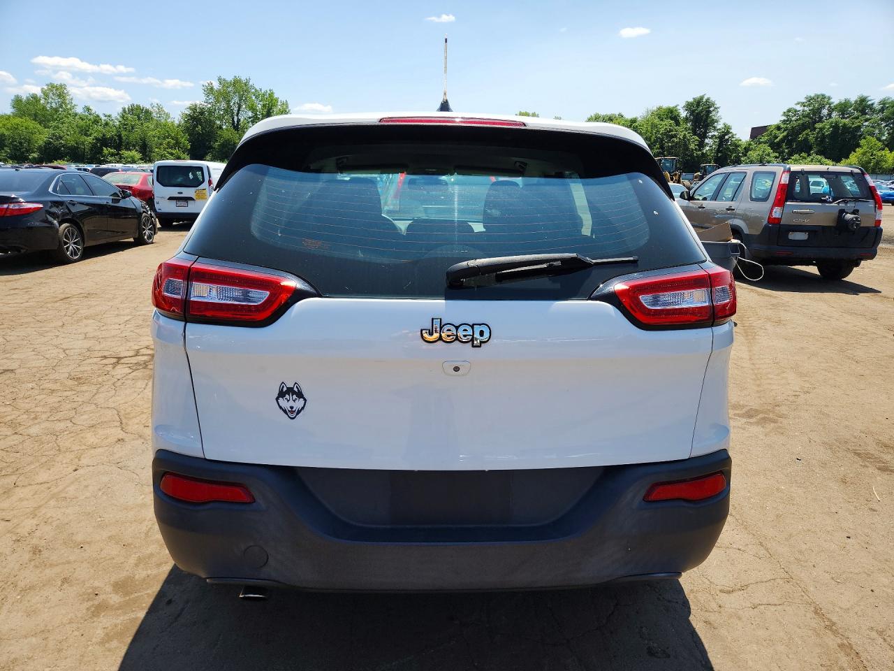 2014 JEEP CHEROKEE