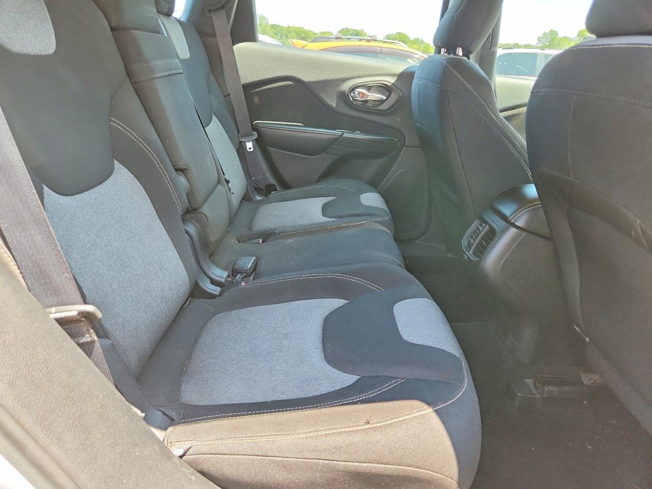 2014 JEEP CHEROKEE
