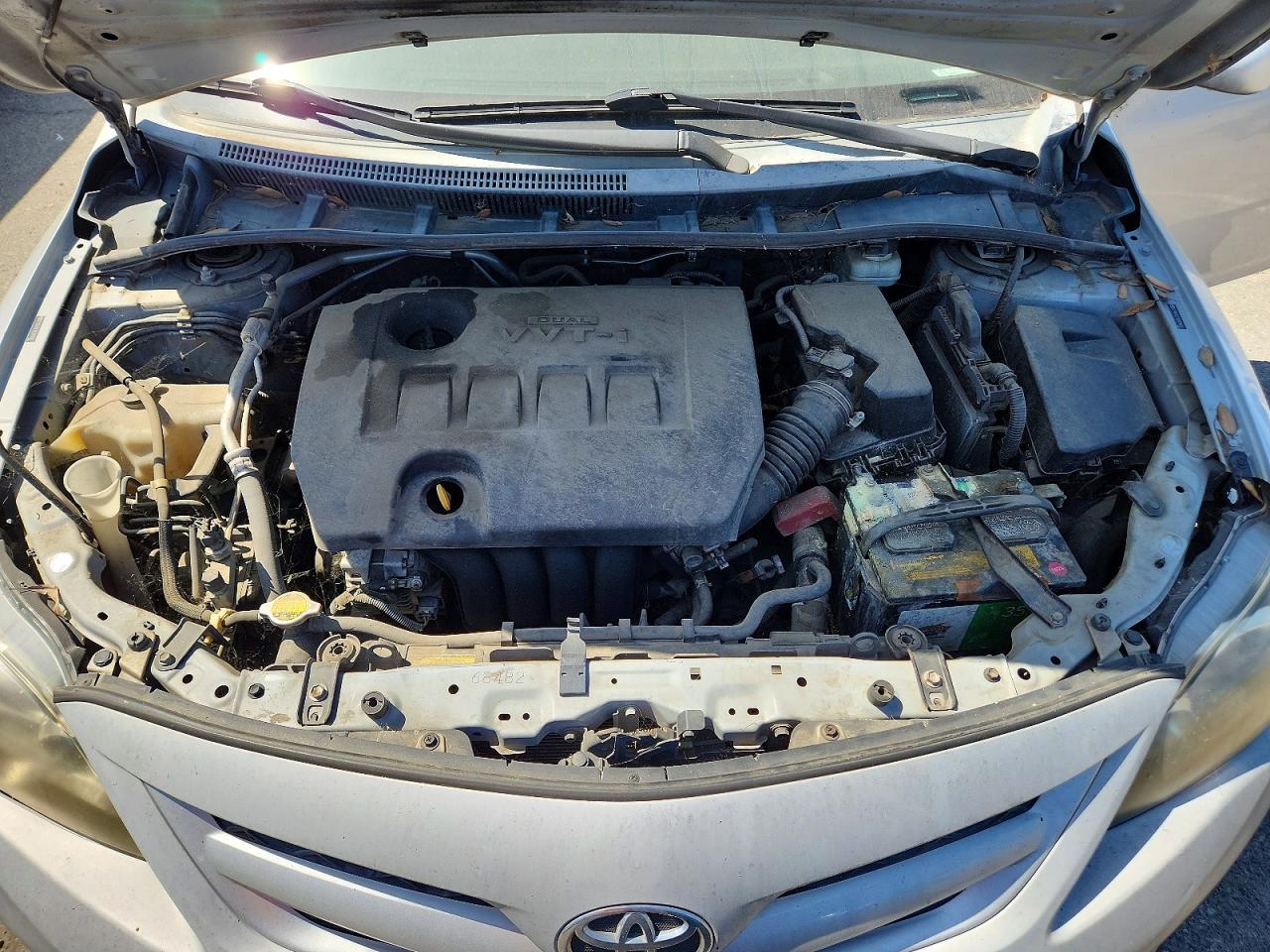 2011 TOYOTA COROLLA
