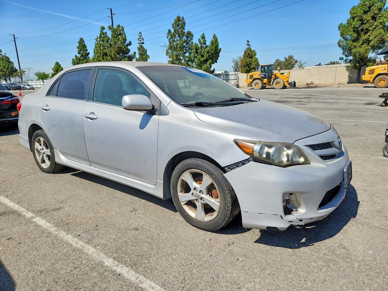 2011 TOYOTA COROLLA