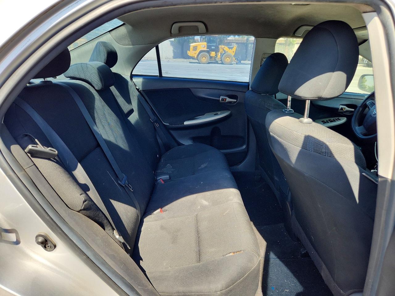 2011 TOYOTA COROLLA