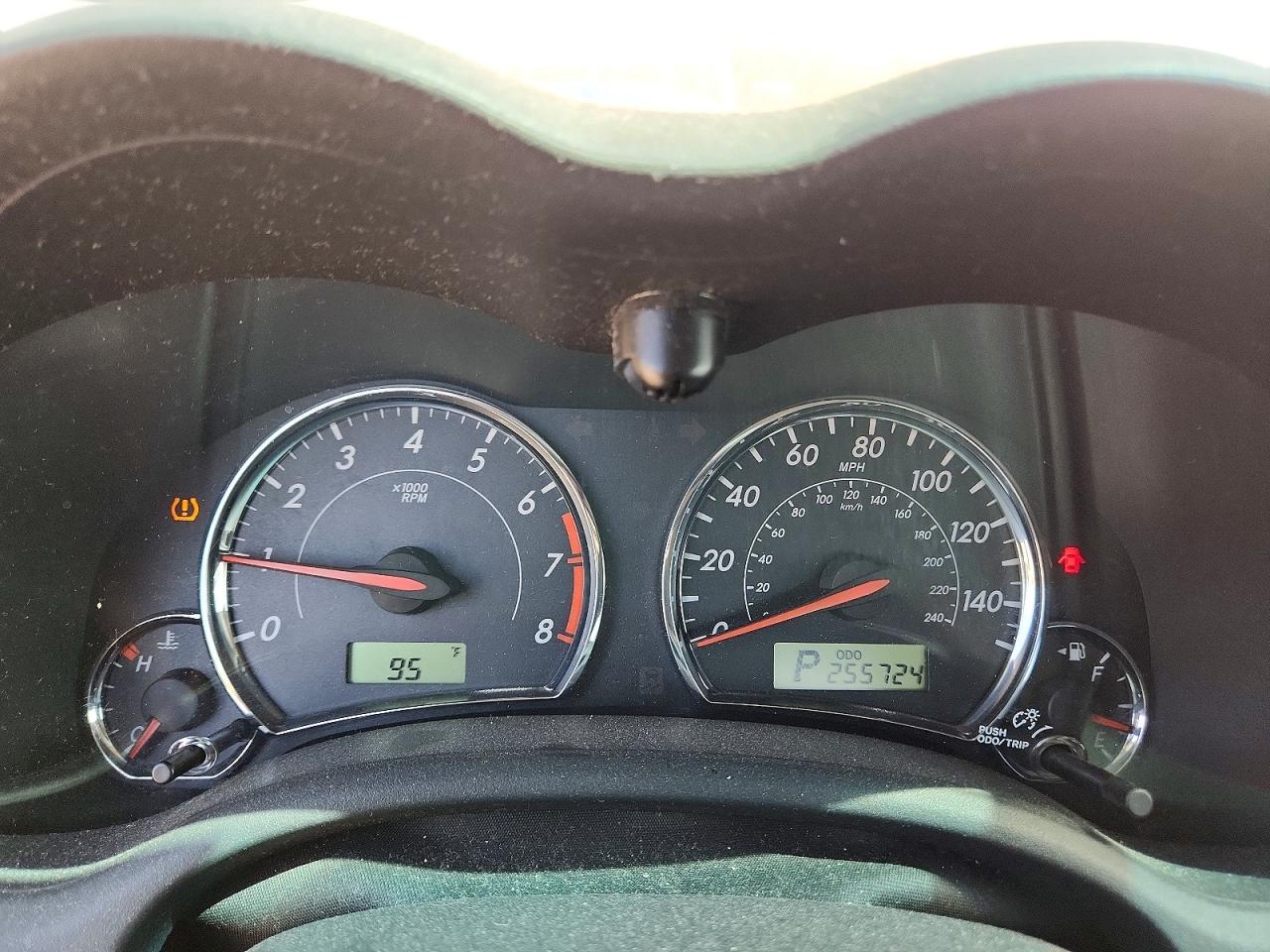 2011 TOYOTA COROLLA