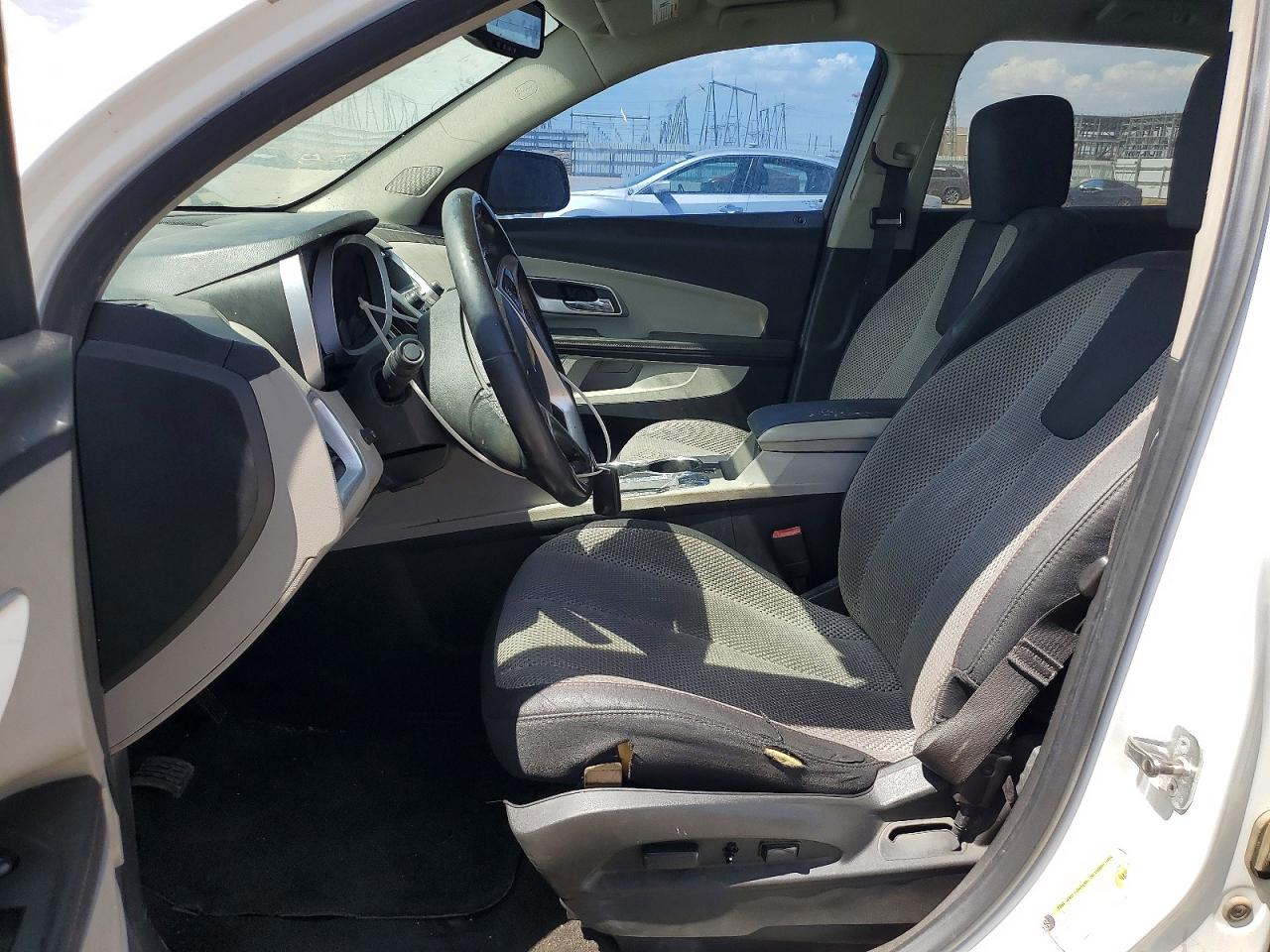 2011 CHEVROLET EQUINOX