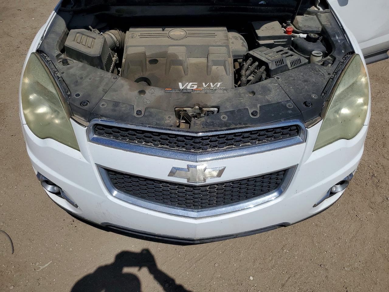 2011 CHEVROLET EQUINOX