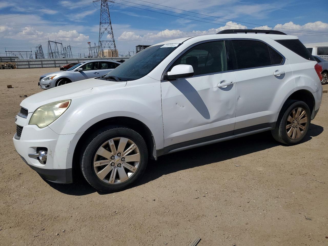 2011 CHEVROLET EQUINOX