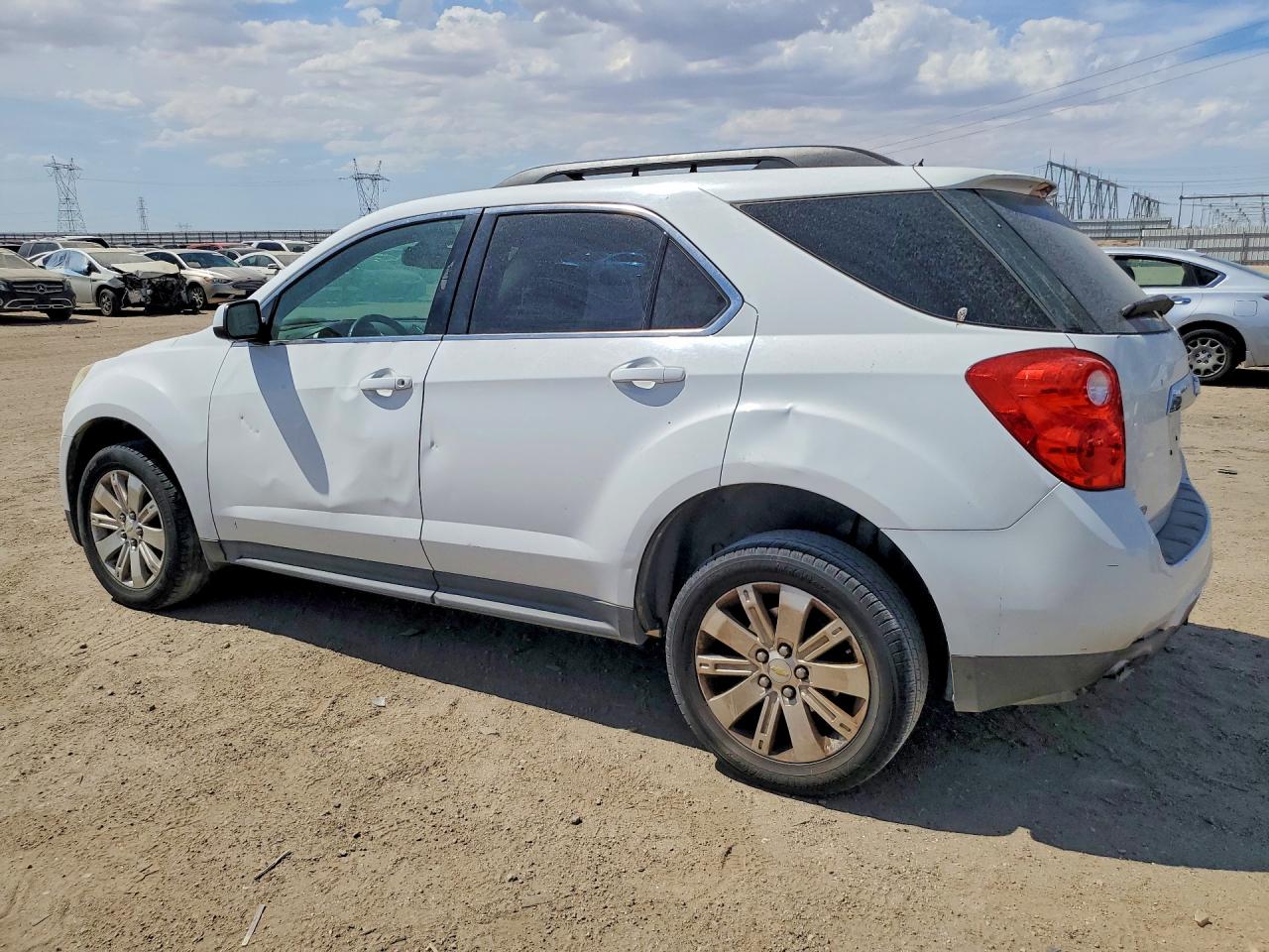 2011 CHEVROLET EQUINOX