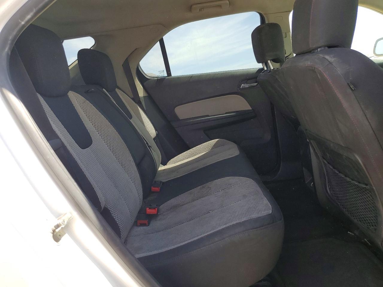 2011 CHEVROLET EQUINOX