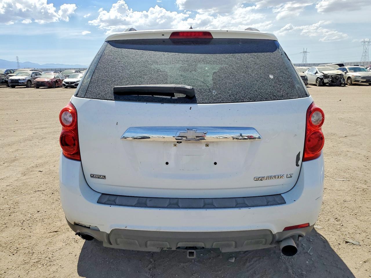2011 CHEVROLET EQUINOX