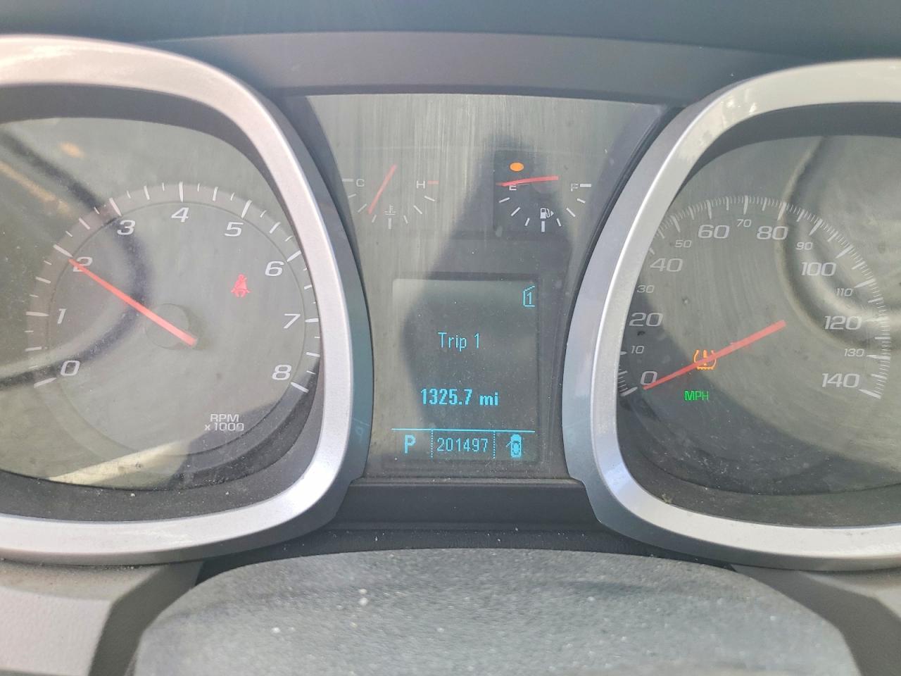 2011 CHEVROLET EQUINOX