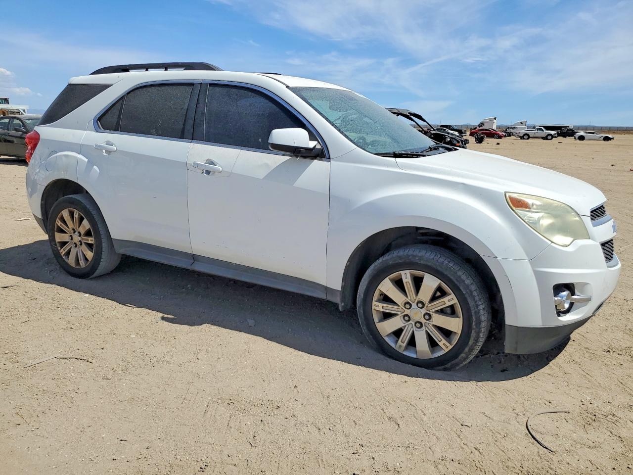 2011 CHEVROLET EQUINOX