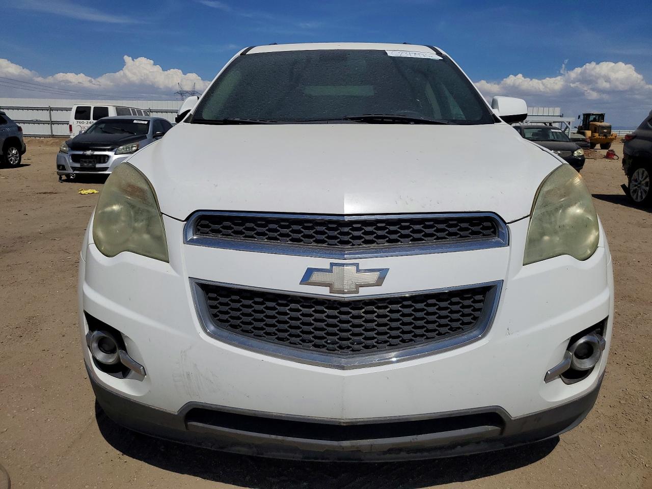 2011 CHEVROLET EQUINOX