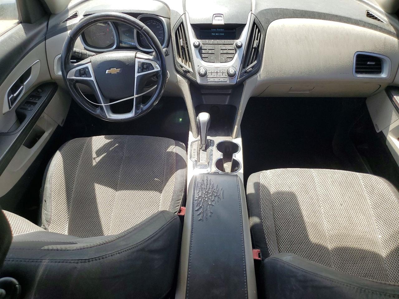 2011 CHEVROLET EQUINOX