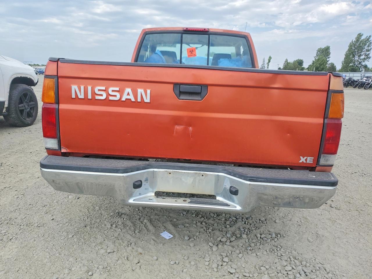 1997 NISSAN NAVARA
