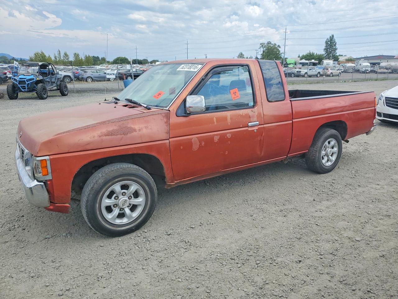 1997 NISSAN NAVARA