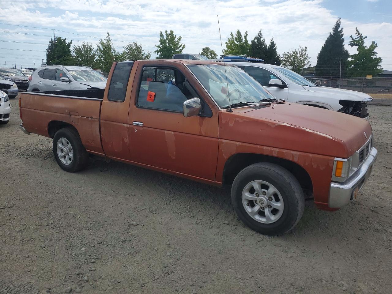 1997 NISSAN NAVARA
