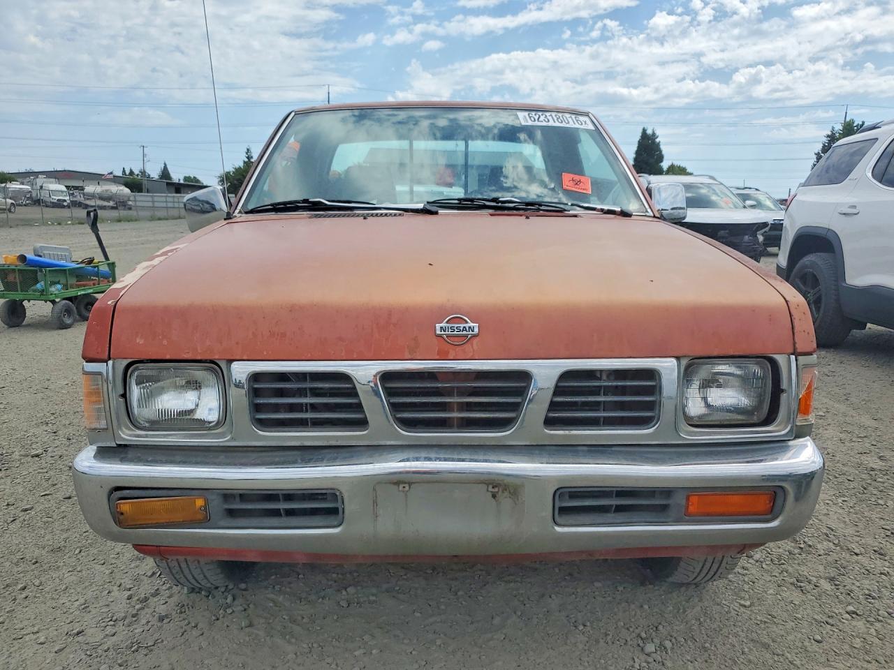 1997 NISSAN NAVARA