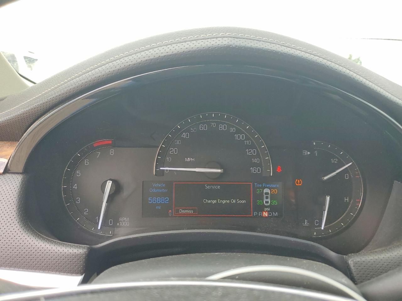 2019 CADILLAC XTS