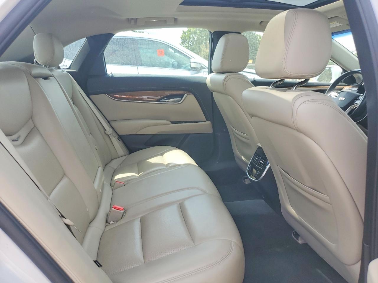 2019 CADILLAC XTS