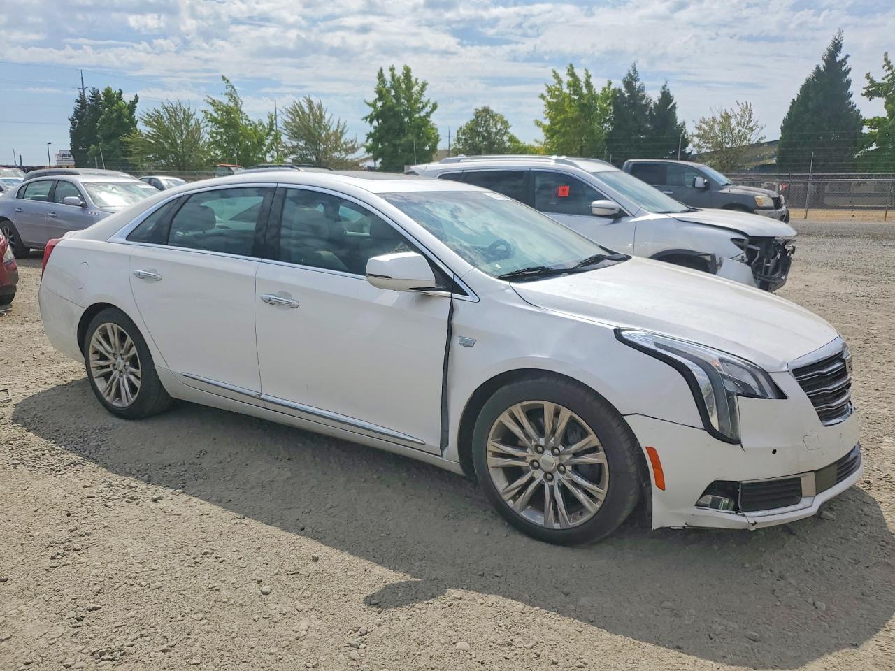 2019 CADILLAC XTS
