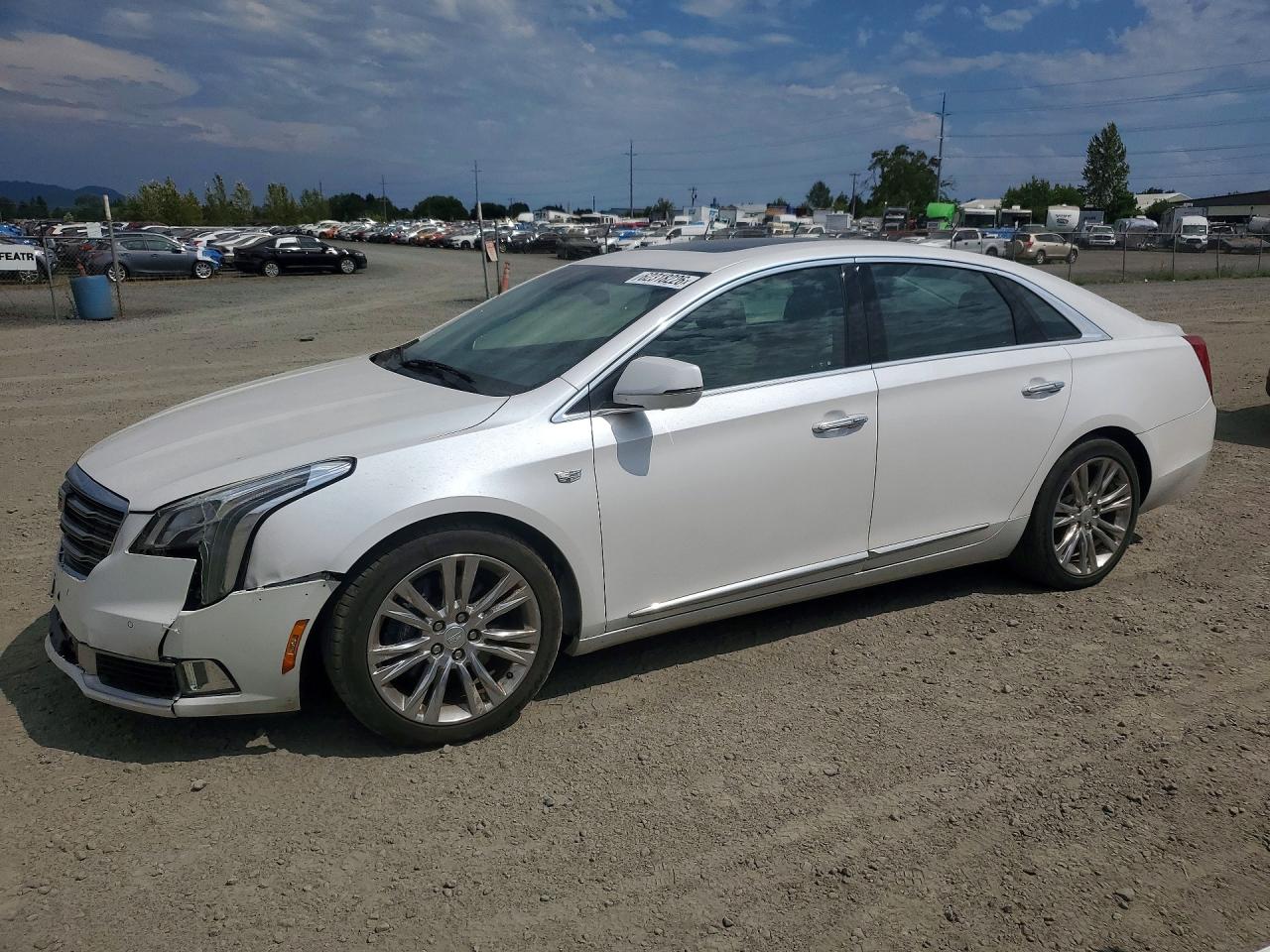2019 CADILLAC XTS