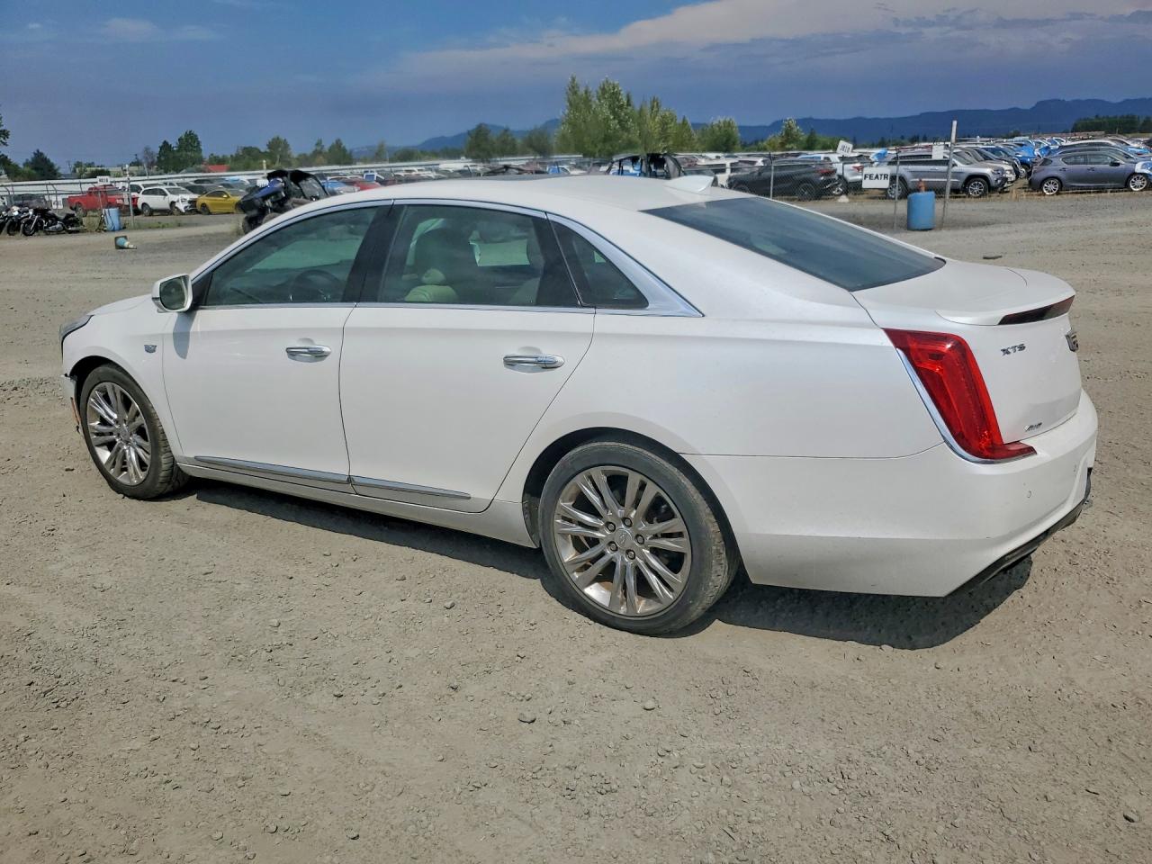 2019 CADILLAC XTS