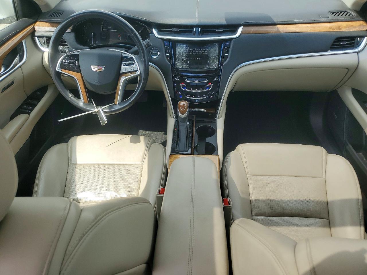 2019 CADILLAC XTS