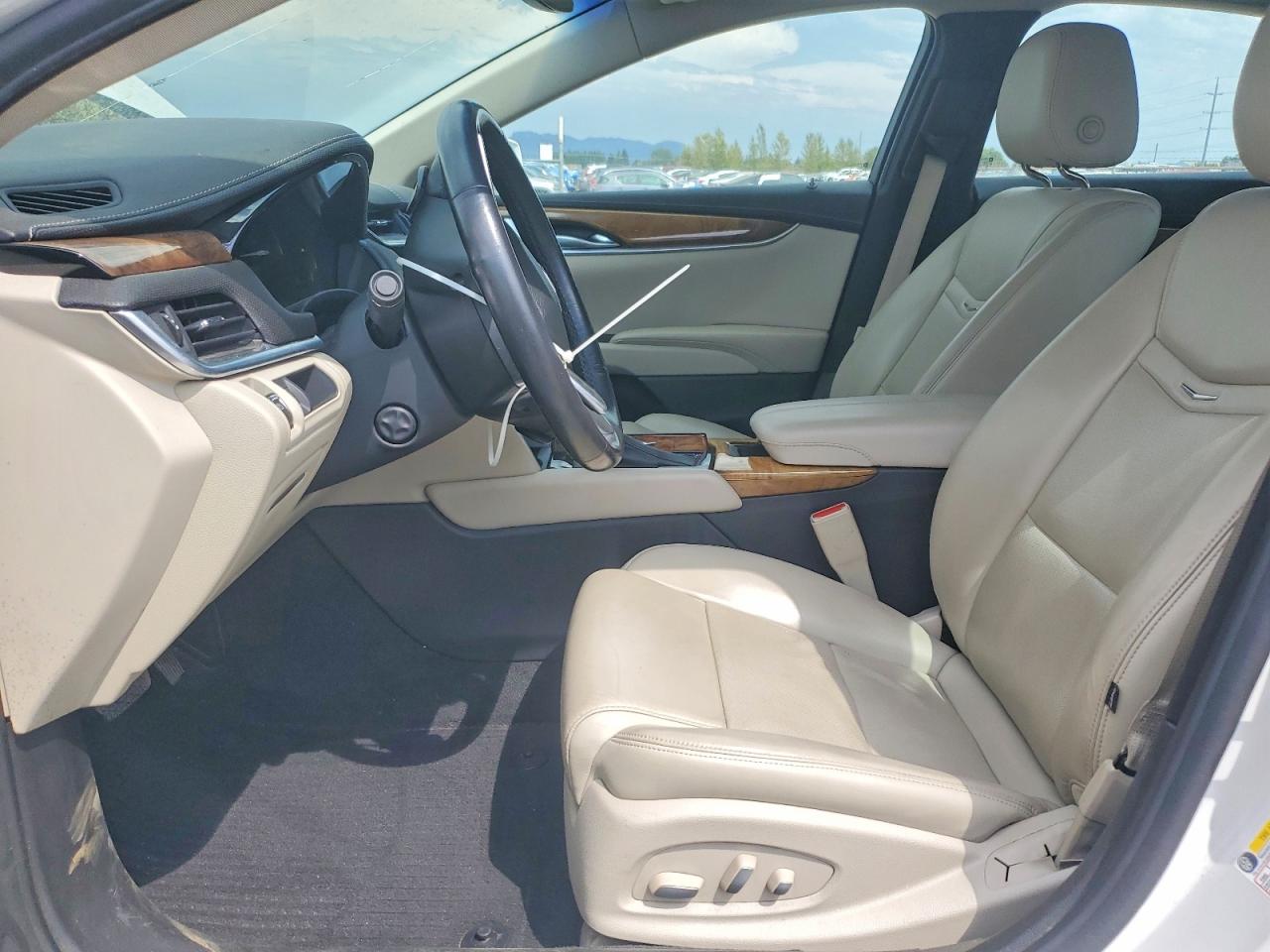 2019 CADILLAC XTS