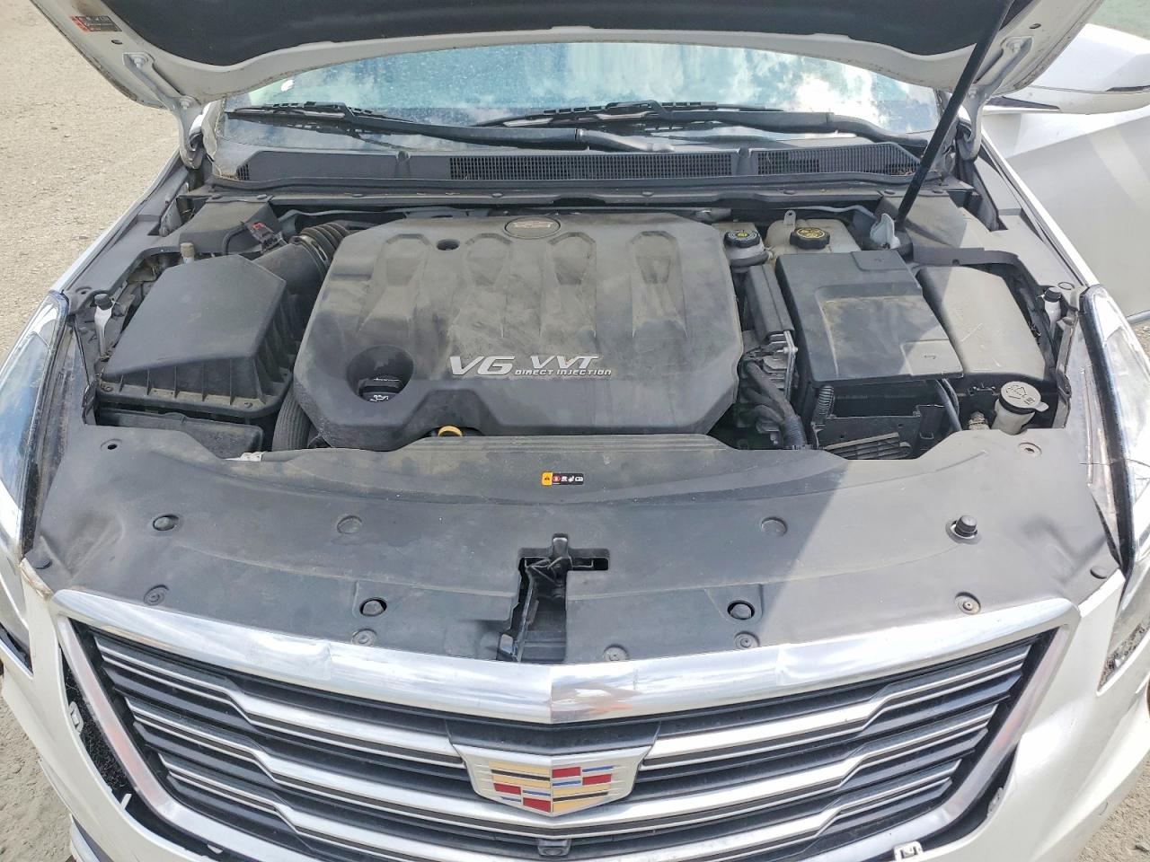 2019 CADILLAC XTS