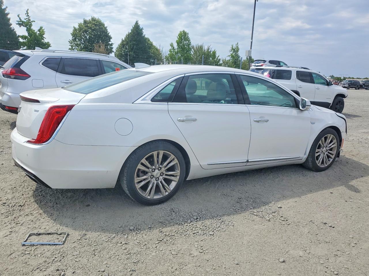 2019 CADILLAC XTS