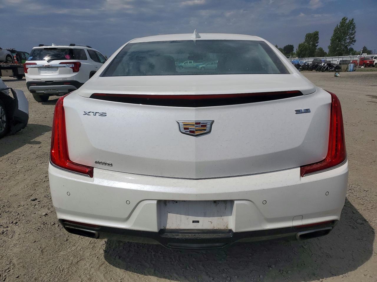 2019 CADILLAC XTS