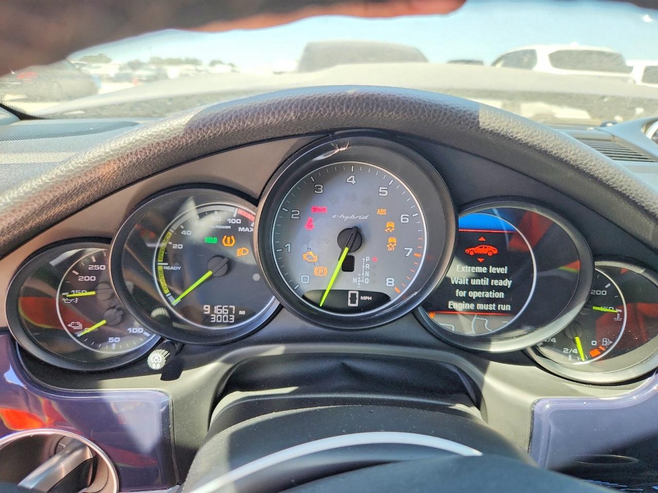 2015 PORSCHE PANAMERA
