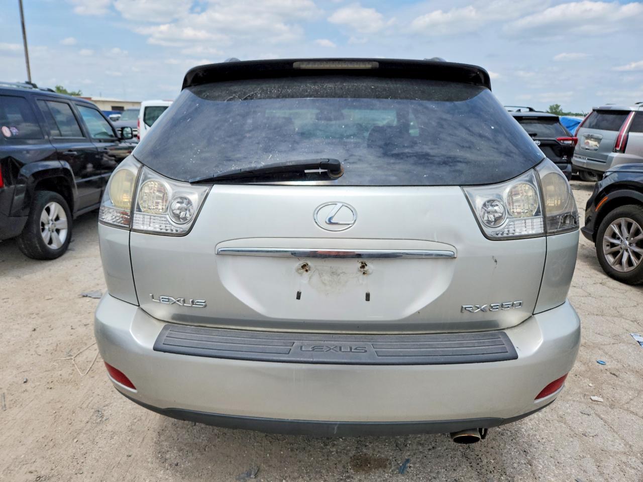 2008 LEXUS RX350
