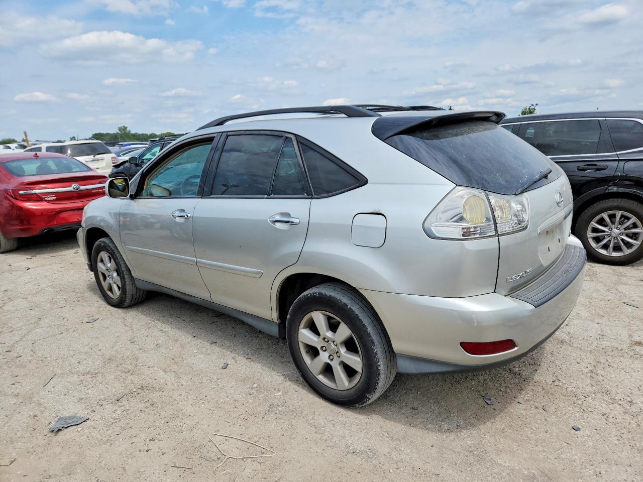 2008 LEXUS RX350
