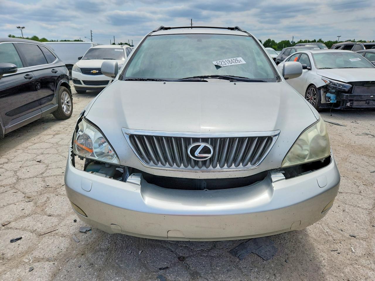 2008 LEXUS RX350