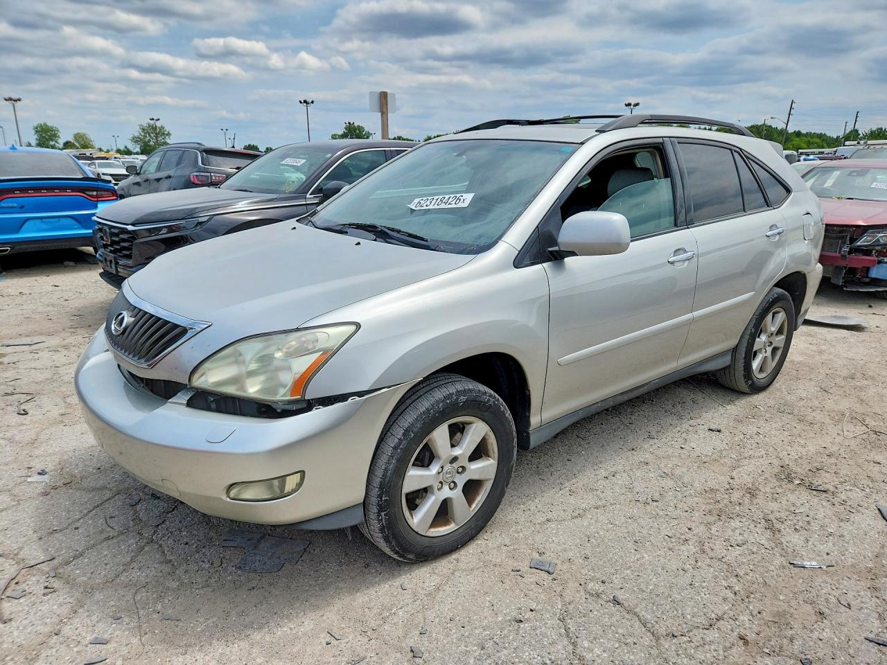 2008 LEXUS RX350