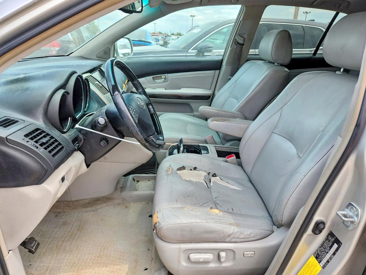 2008 LEXUS RX350