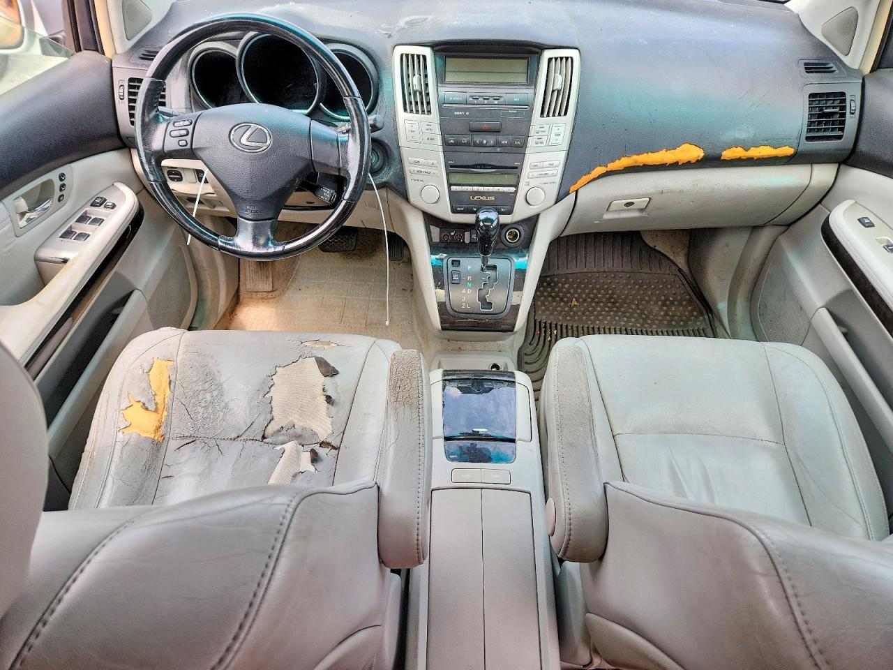 2008 LEXUS RX350